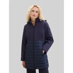 Women's coat Tom Tailor Hybrid image-4