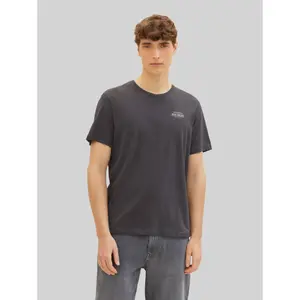 Printed logo T-shirt Tom Tailor image-1