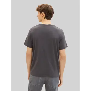 Printed logo T-shirt Tom Tailor image-2