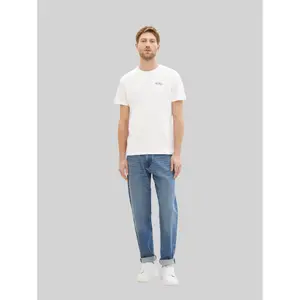 Printed logo T-shirt Tom Tailor image-3