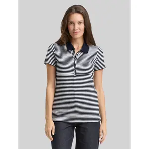 Women’s Piqué Polo Tom Tailor image-1