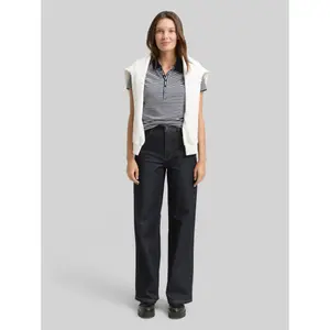 Women’s Piqué Polo Tom Tailor image-3