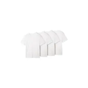 Cotton T-shirt Tom Tailor (x4) image-0