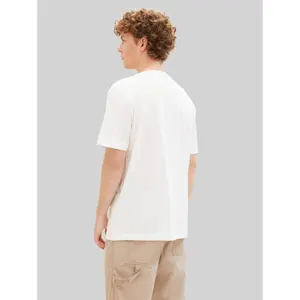 Cotton T-shirt Tom Tailor (x4) image-2
