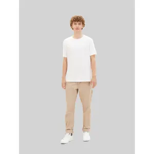 Cotton T-shirt Tom Tailor (x4) image-3