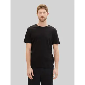 Cotton T-shirt Tom Tailor (x4) image-1