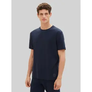 Basic Cotton T-shirt Tom Tailor (x2) image-1