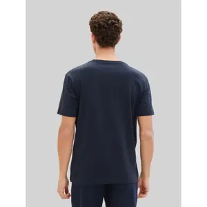 Basic Cotton T-shirt Tom Tailor (x2) image-2