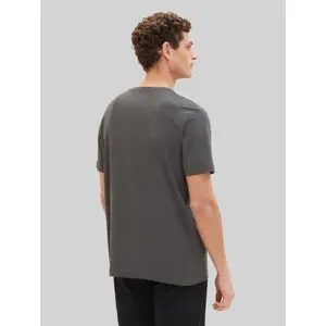 Basic Cotton T-shirt Tom Tailor (x2) image-2