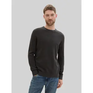 Mesh Knit Jumper Tom Tailor image-1