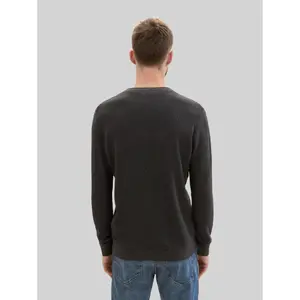 Mesh Knit Jumper Tom Tailor image-2