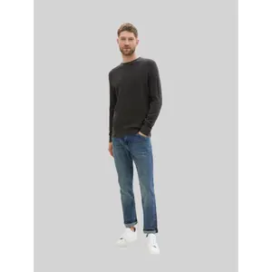 Mesh Knit Jumper Tom Tailor image-3