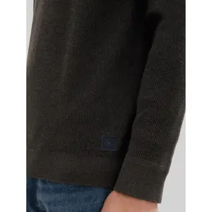 Mesh Knit Jumper Tom Tailor image-5