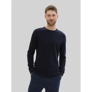 Mesh Knit Jumper Tom Tailor image-1