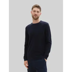 Mesh Knit Jumper Tom Tailor image-4