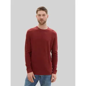 Mesh Knit Jumper Tom Tailor image-1