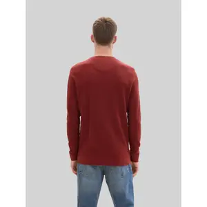 Mesh Knit Jumper Tom Tailor image-2