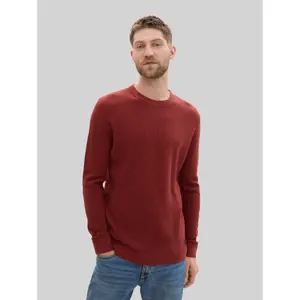 Mesh Knit Jumper Tom Tailor image-4
