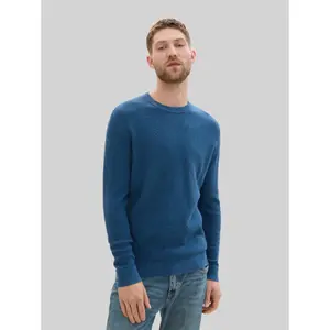 Mesh Knit Jumper Tom Tailor image-1