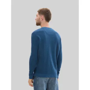 Mesh Knit Jumper Tom Tailor image-2