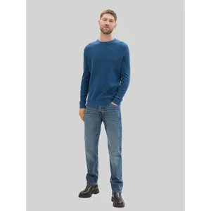 Mesh Knit Jumper Tom Tailor image-3
