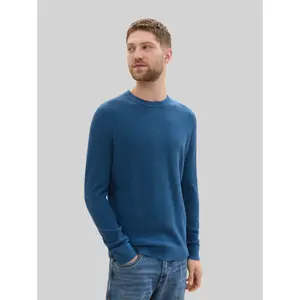 Mesh Knit Jumper Tom Tailor image-4