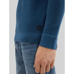 Mesh Knit Jumper Tom Tailor image-5
