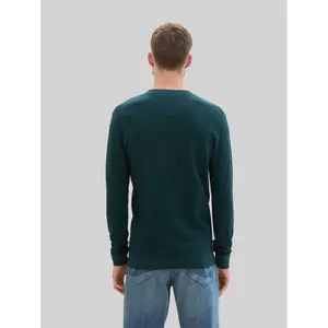 Mesh Knit Jumper Tom Tailor image-2