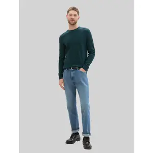 Mesh Knit Jumper Tom Tailor image-3