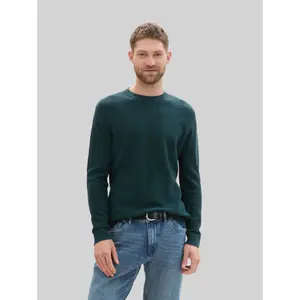 Mesh Knit Jumper Tom Tailor image-4