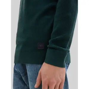 Mesh Knit Jumper Tom Tailor image-5