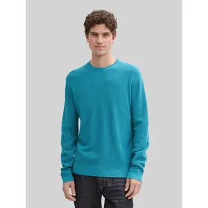 Mesh Knit Jumper Tom Tailor image-1