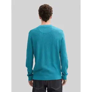 Mesh Knit Jumper Tom Tailor image-2