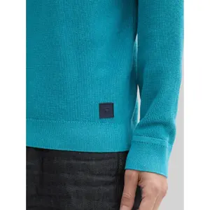 Mesh Knit Jumper Tom Tailor image-4