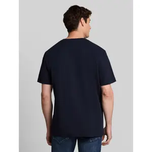 Stretch Piqué T-shirt Tom Tailor image-2