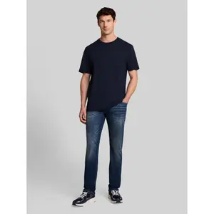 Stretch Piqué T-shirt Tom Tailor image-3