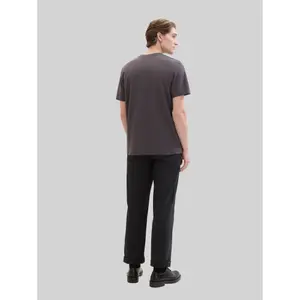 Stretch Piqué T-shirt Tom Tailor image-2