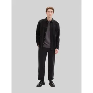 Stretch Piqué T-shirt Tom Tailor image-3