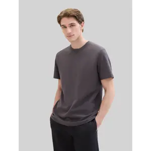 Stretch Piqué T-shirt Tom Tailor image-4