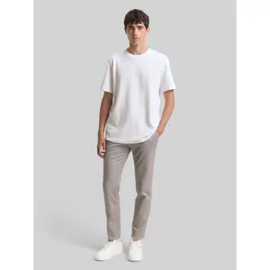 Stretch Piqué T-shirt Tom Tailor image-3