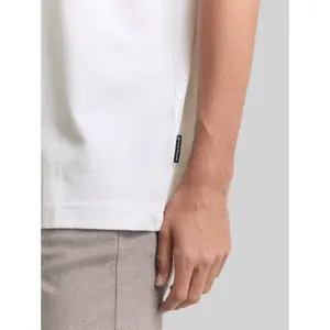Stretch Piqué T-shirt Tom Tailor image-4