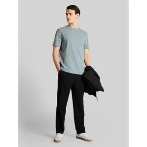 Stretch Piqué T-shirt Tom Tailor image-3