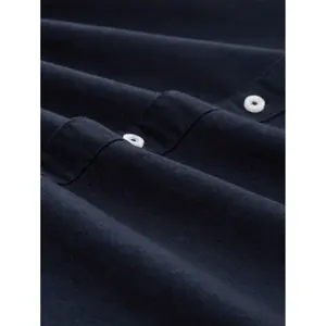 Πουκάμισο μακρύ μανίκι Tom Tailor Oxford image-5