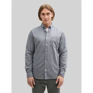 Long sleeve shirt Tom Tailor Oxford image-1