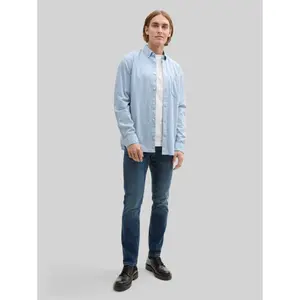 Long sleeve shirt Tom Tailor Oxford image-3