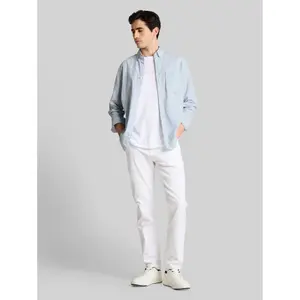 Long sleeve shirt Tom Tailor Oxford image-3