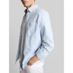 Long sleeve shirt Tom Tailor Oxford image-4