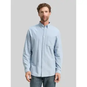 Long sleeve shirt Tom Tailor Oxford image-1