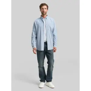 Long sleeve shirt Tom Tailor Oxford image-3