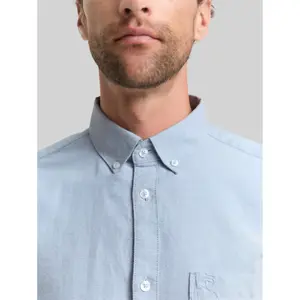 Long sleeve shirt Tom Tailor Oxford image-4